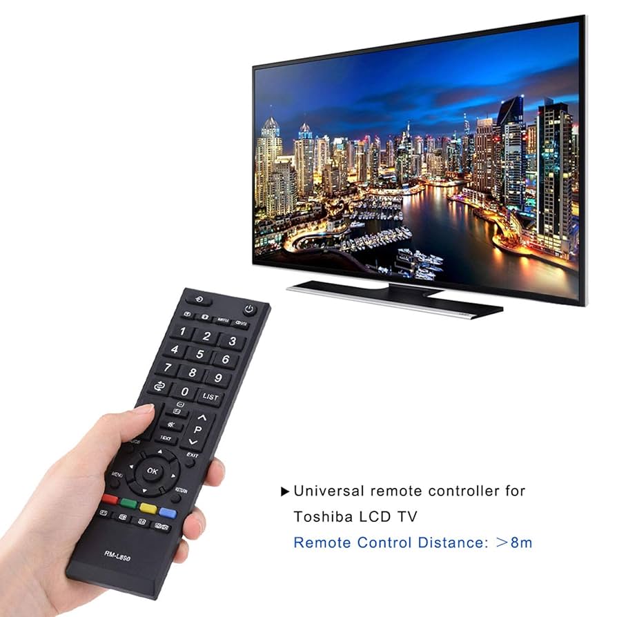 Amazon | ユニバーサルリモコン ブラック リモコン 家庭用